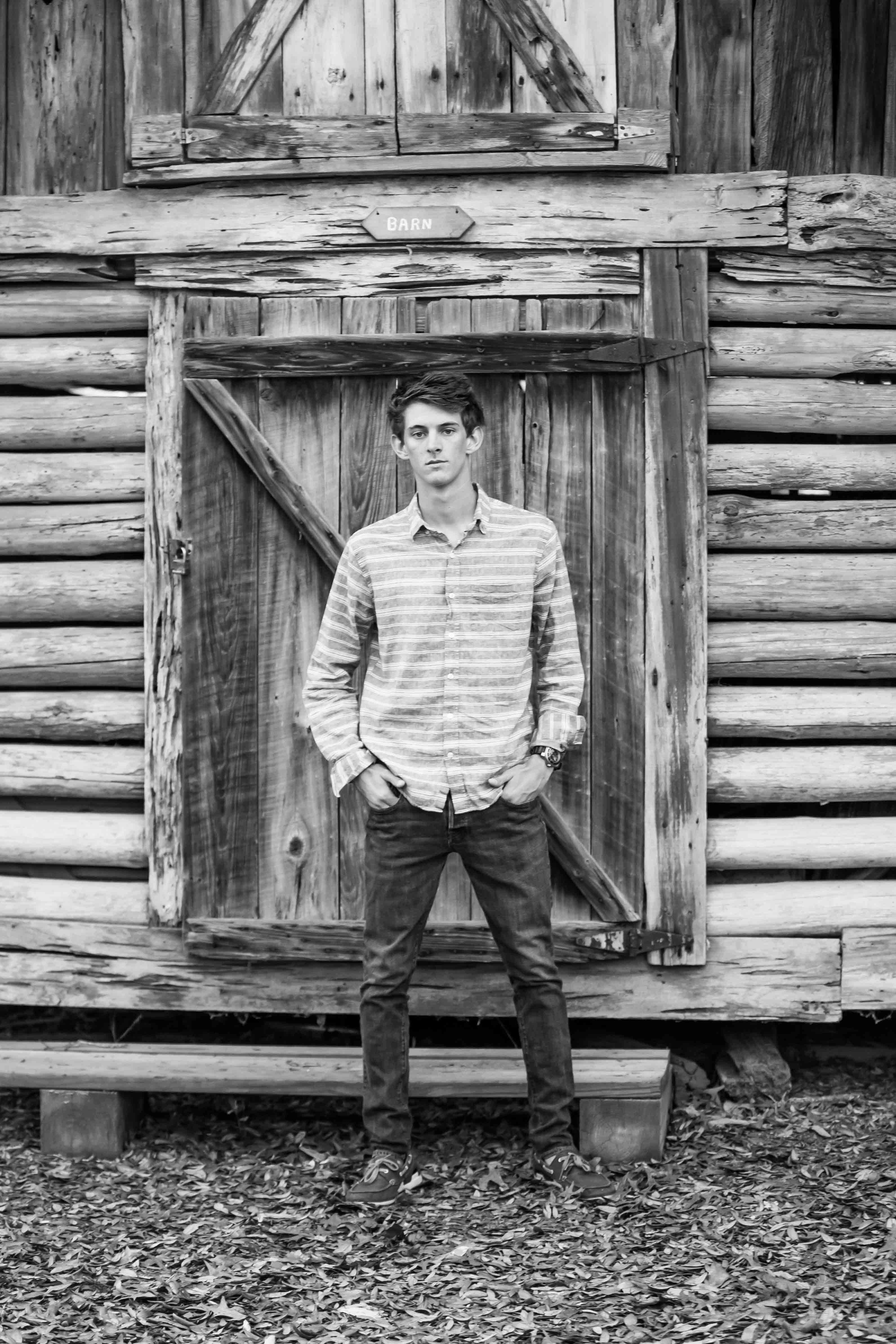 ocala days high school senior photo