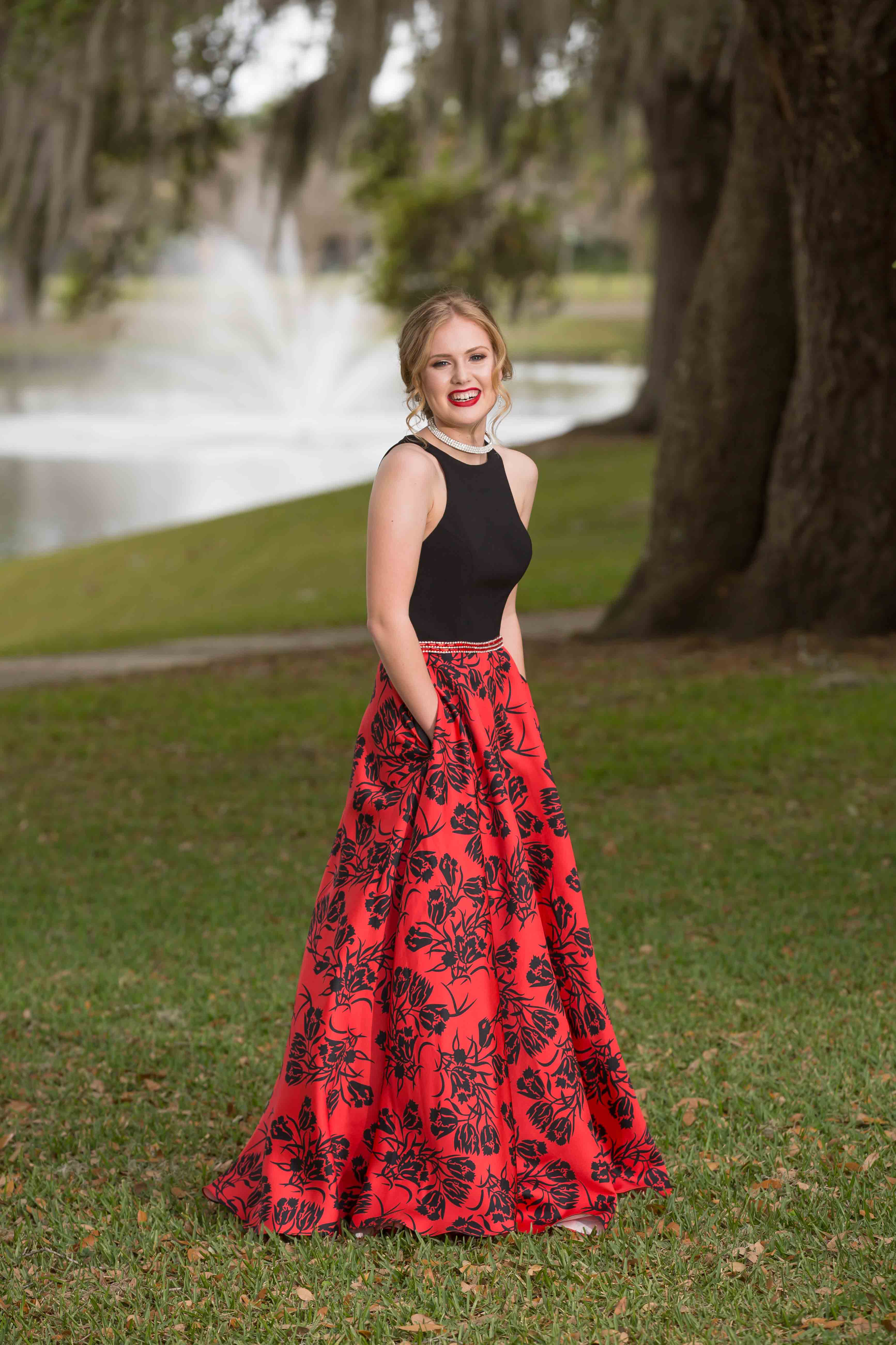senior prom in ocala photo